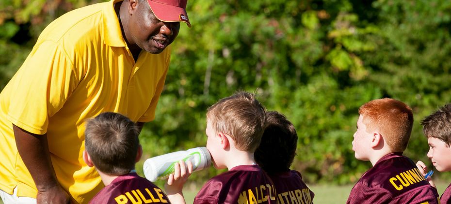 The Power of Youth Sports: Shaping Futures and Building Champions